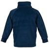 Polar Fleece Jacket - navy